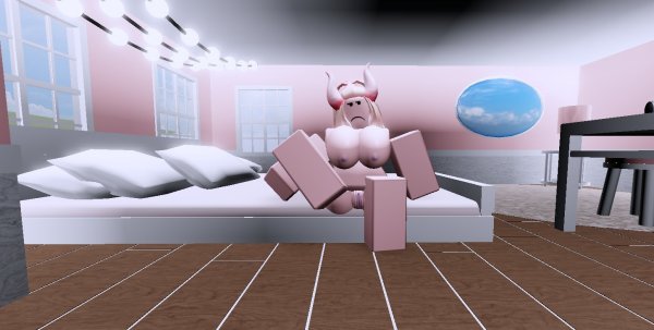 Комната из Doors РОБЛОКС