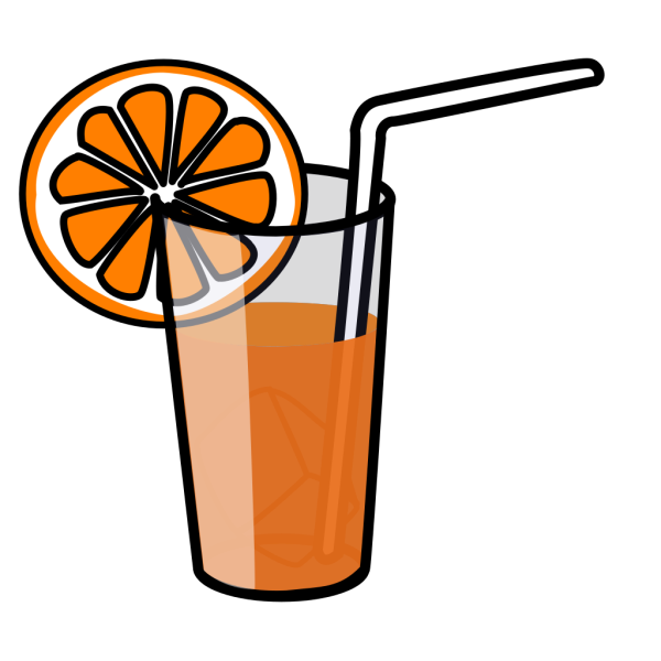 Сок мультяшный