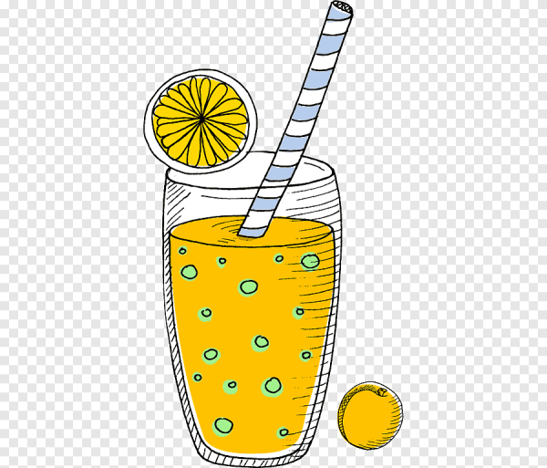 Сок иллюстрация