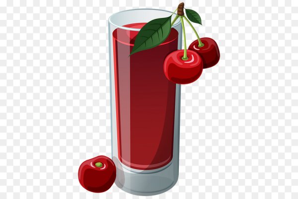 Стакан сока