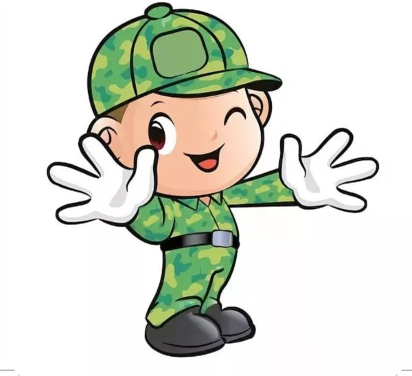 Солдатики для детей