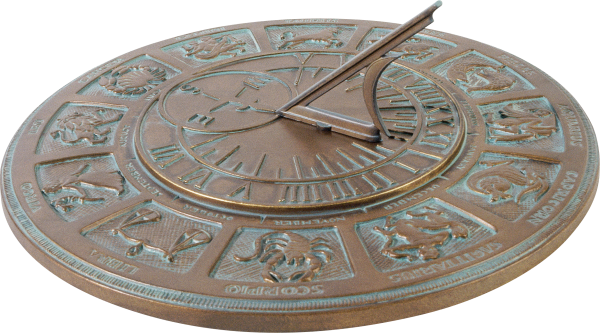 Солнечные часы в древнем Вавилоне