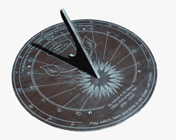 Солнечные часы гномон Анаксимандр