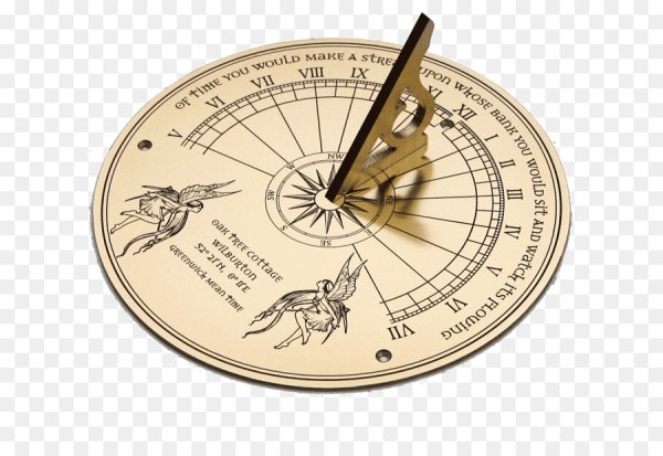 Фон для солнечных часов