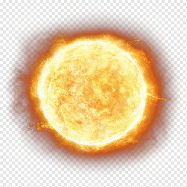 Планета солнце