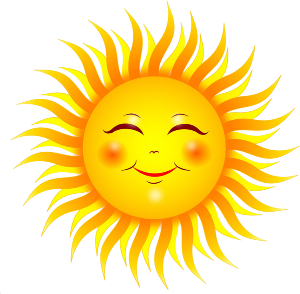 Солнышко для детей