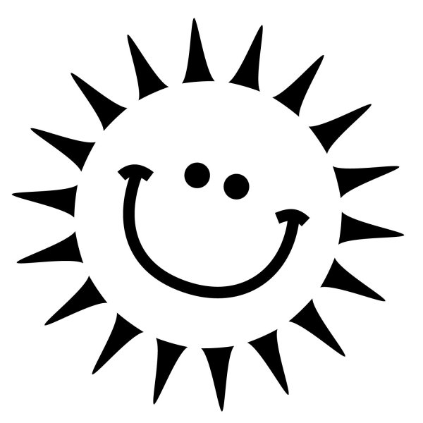 Символ солнца