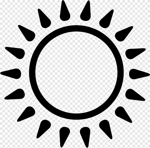 Солнце логотип