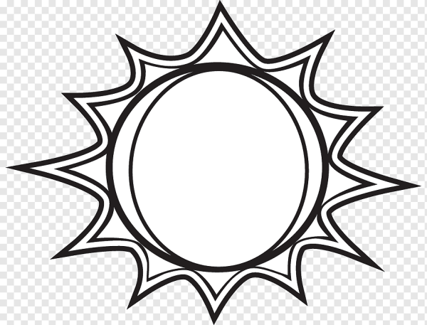 Солнце Графика