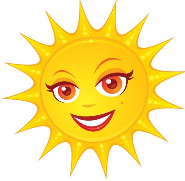 Солнце рисунок