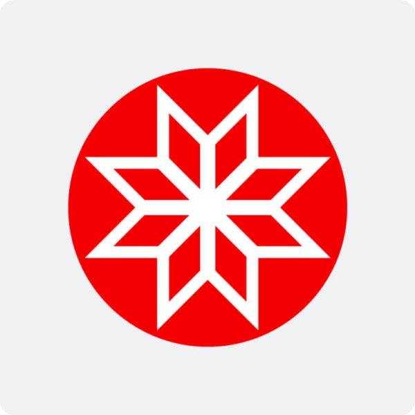 Крест Сварога Алатырь