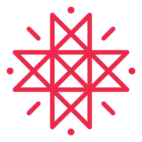 Солярный знак Удмуртии