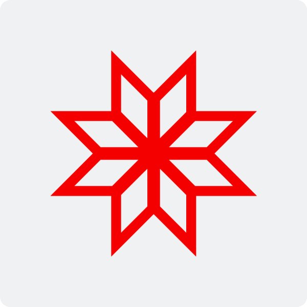 Крест Сварога Алатырь