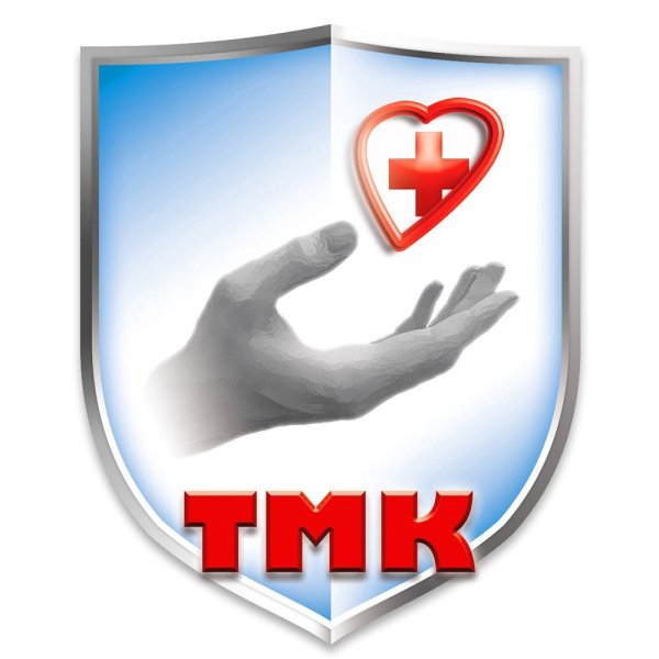 Значок Тюменского медицинского колледжа