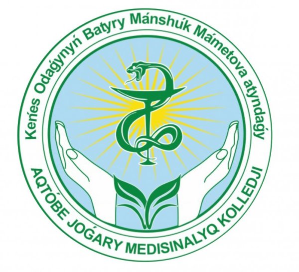 Эмблема мед колледжа