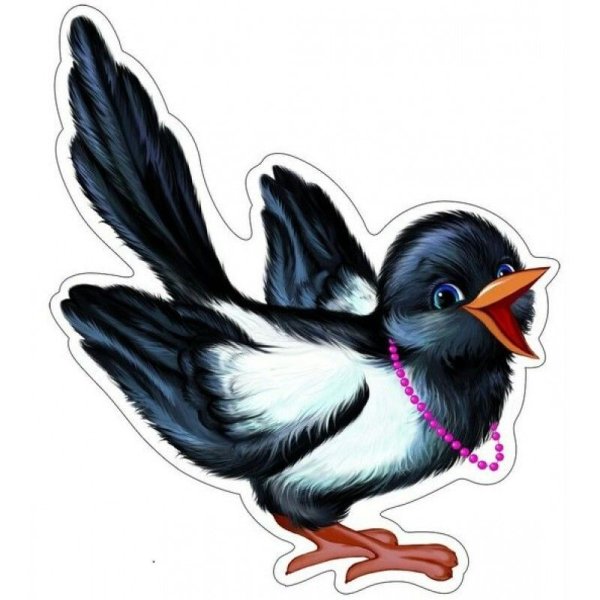 Маски птиц для детского сада