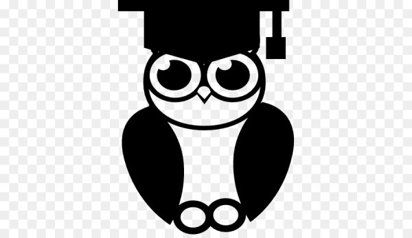 Сова пиктограмма