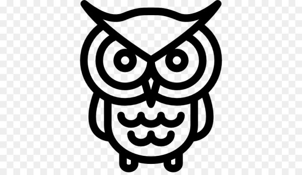 Филин символ