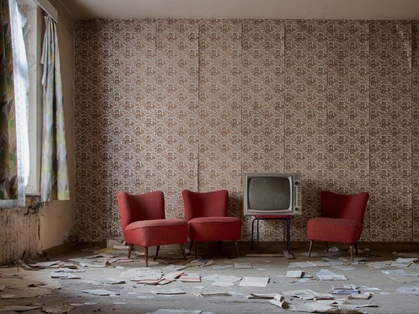 Советская комната