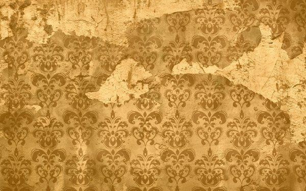 Винтажные обои для стен