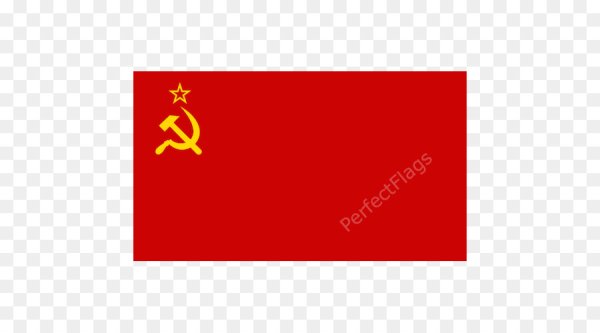 Пазл флаг советского Союза