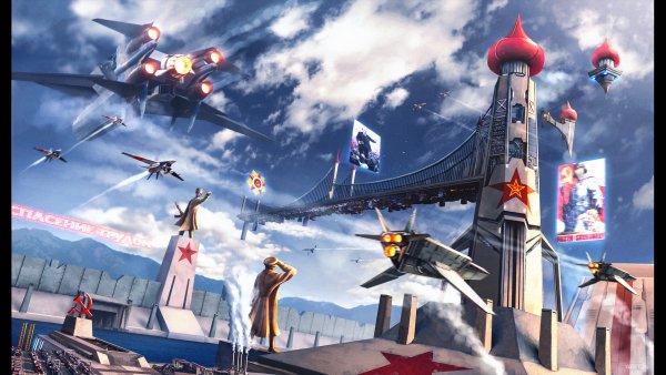 СССР 2061 космический корабль