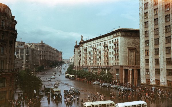 Семен Фридлянд улица Горького