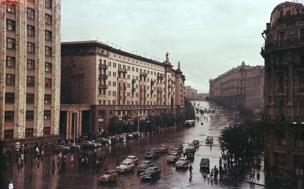 Фридлянд семён архитектура