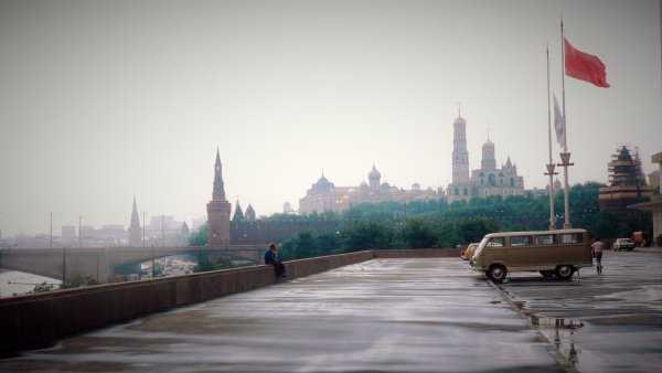 Москва 1975 фото