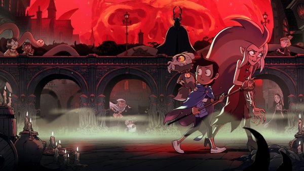 Эмити Совиный дом 2 сезон