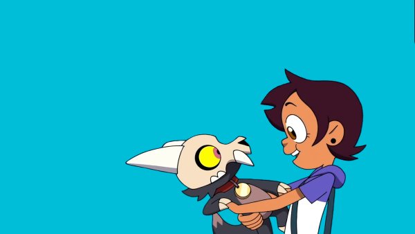 Обои на рабочий стол Совиный дом