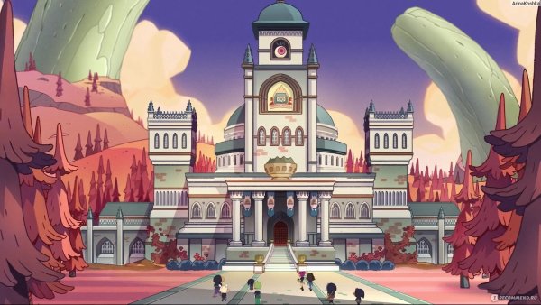 Хексайд Совиный дом