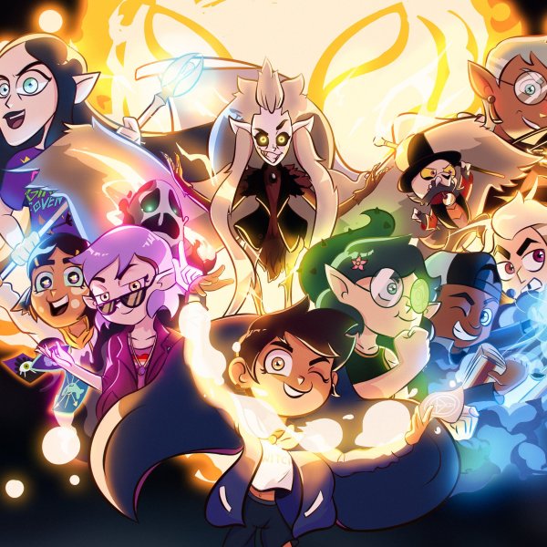 The Owl House 1980x1080