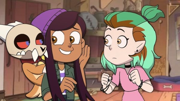 Эмити Совиный дом 2 сезон