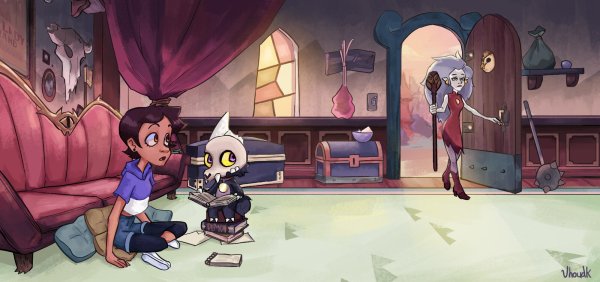 Совиный дом