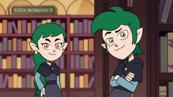 Эдрик и Эмира