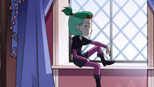 Эмили Блант Совиный дом арт