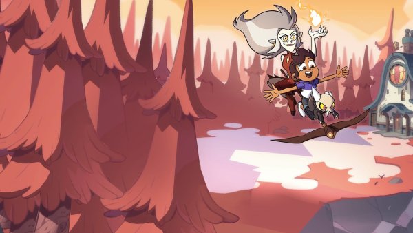 Дом Совы Совиный дом