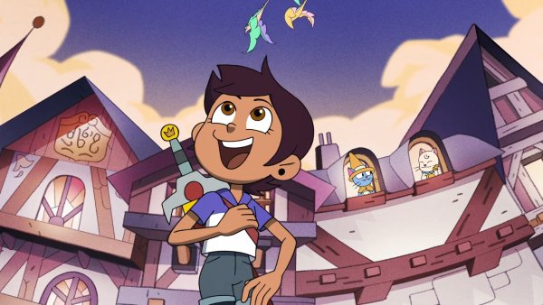 Ида дом Совы 2 сезон