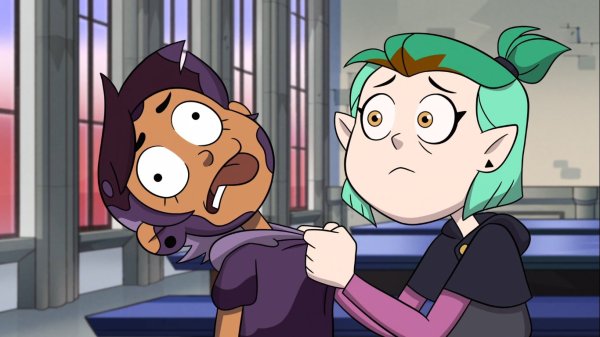 The Owl House Эмити