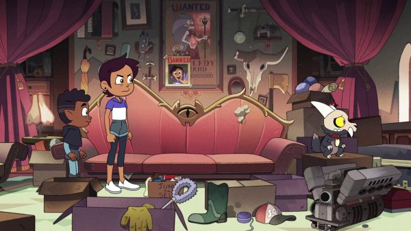 The Owl House мультсериал