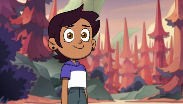 Луз Носеда дом Совы