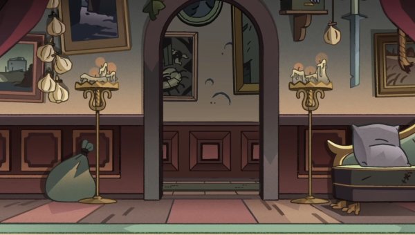 Совиный дом пейзажи