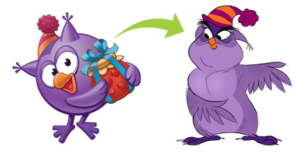 Пин и Совунья