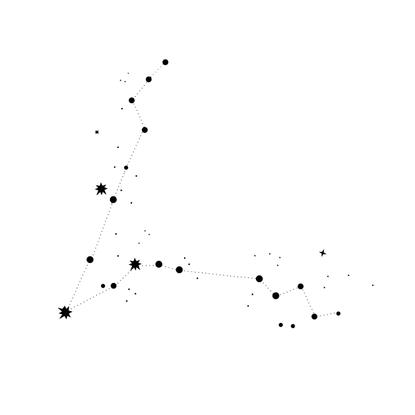 Созвездие рыбы