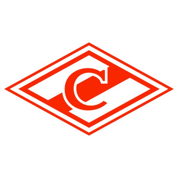 Футбольные наклейки Спартак