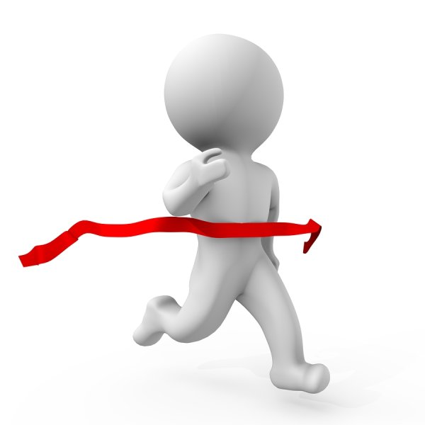 Человечек ура