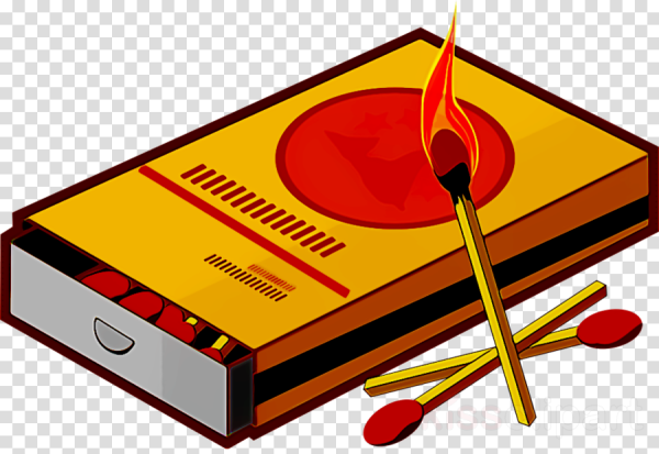 Спички мультяшные