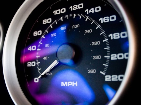 Живые обои спидометр