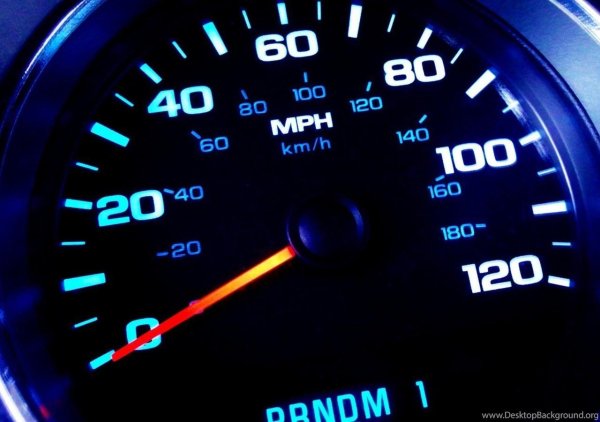 Спидометр обои